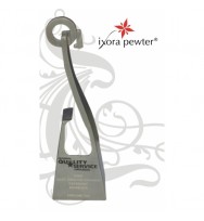 Pewter Trophy - TOYOTA